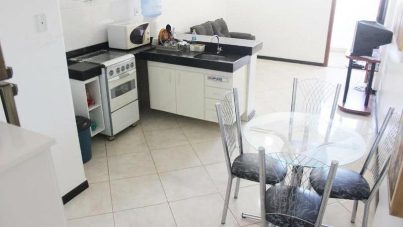 Appartement Janela Sobre O Mar De Guarapari Extérieur photo