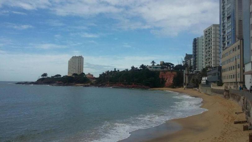 Appartement Janela Sobre O Mar De Guarapari Extérieur photo