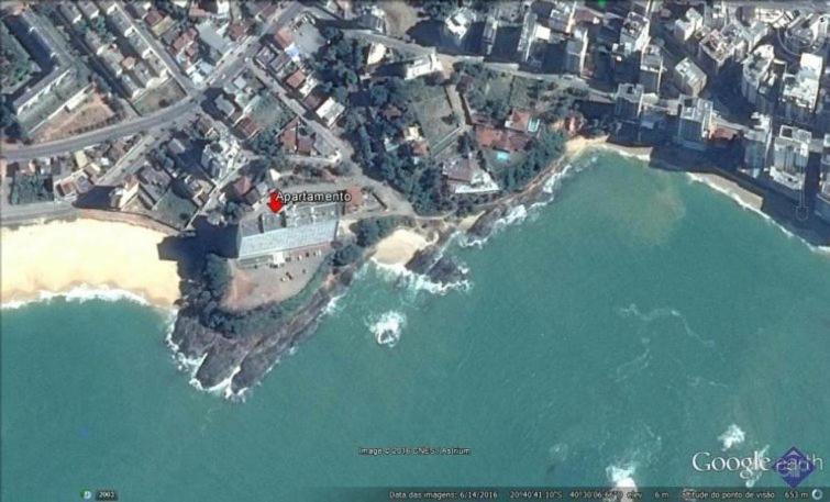 Appartement Janela Sobre O Mar De Guarapari Extérieur photo