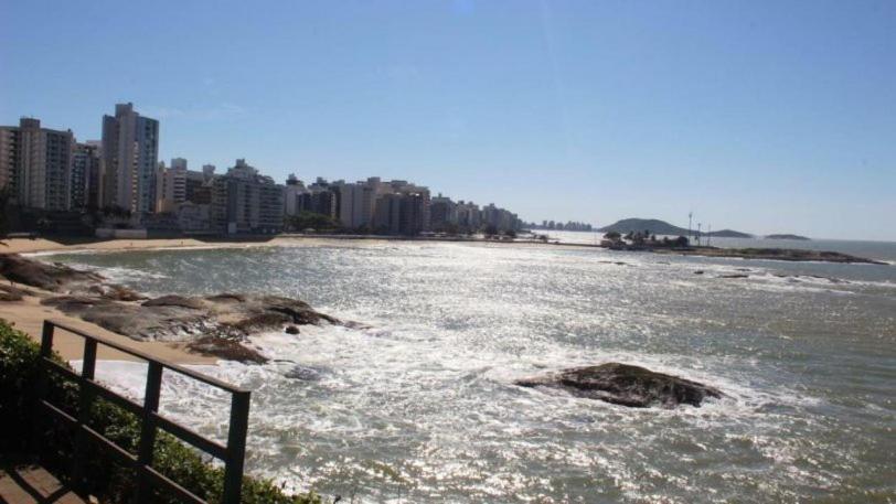Appartement Janela Sobre O Mar De Guarapari Extérieur photo